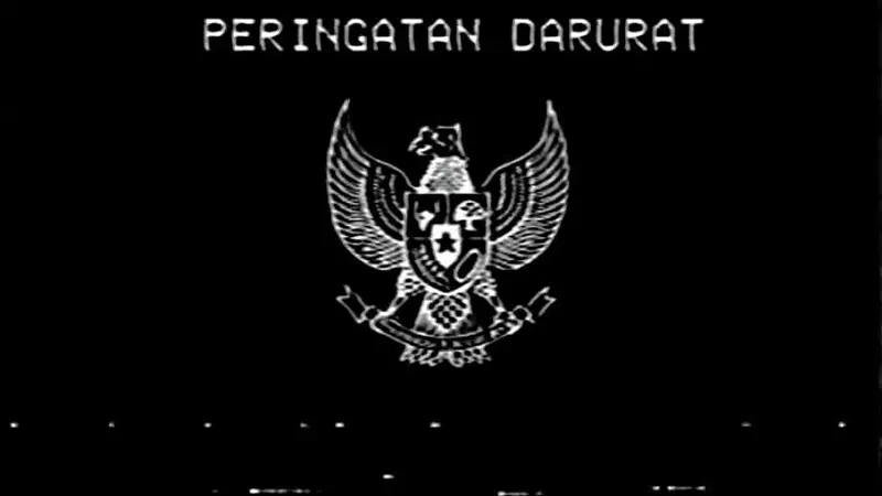 Indonesia Gelap