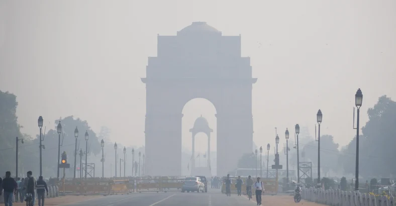 Krisis Udara Beracun Delhi