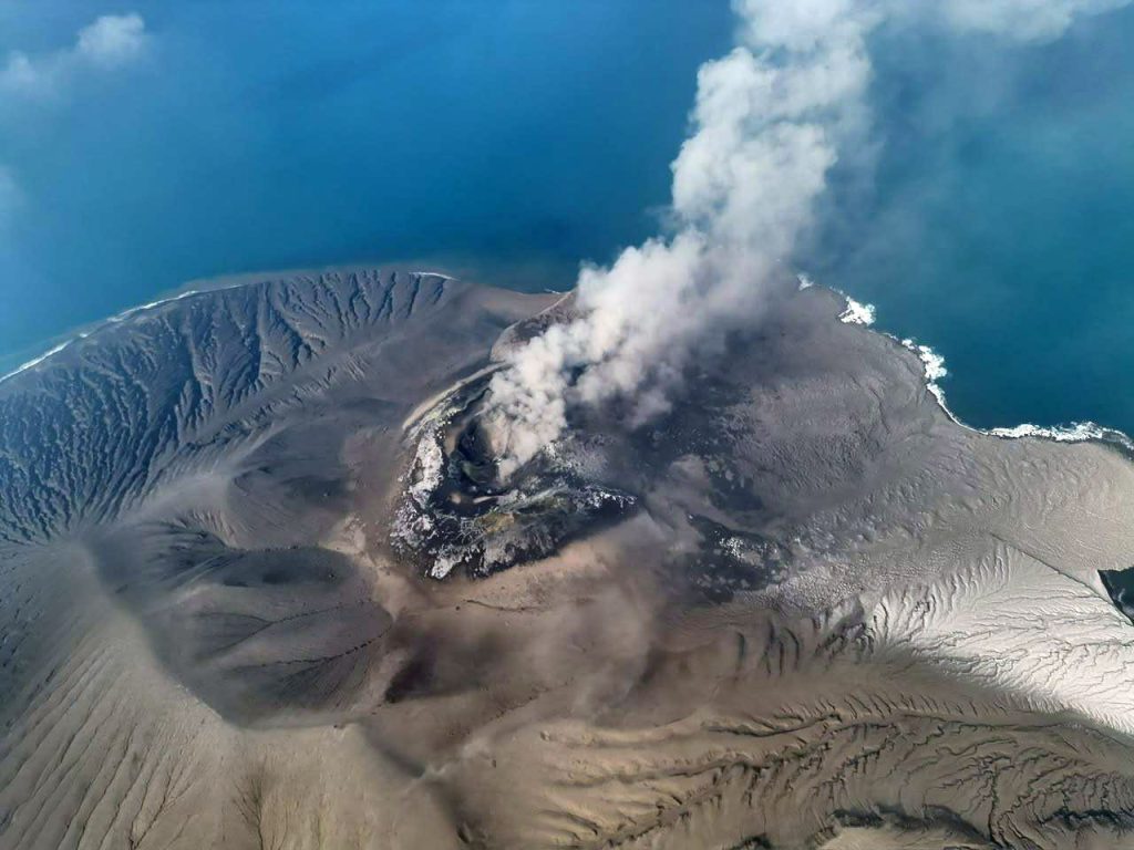 Erupsi Anak Krakatau